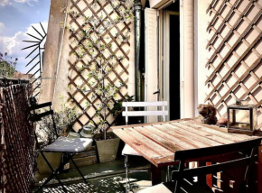 Loft de charme Louvre Tuileries Palais Royal